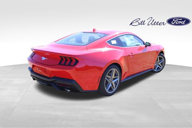 New 2026 Ford Mustang Coupe image 3