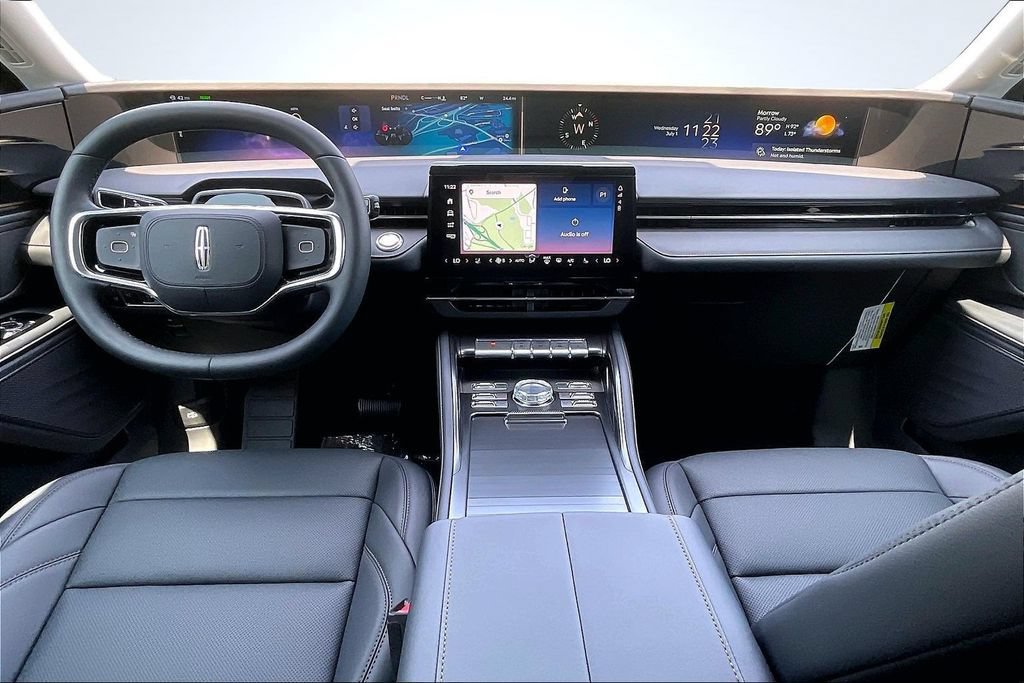 New 2026 Lincoln Nautilus Premier AWD/4WD image 5