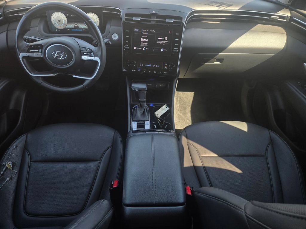 Used 2023 Hyundai Tucson SEL w/ Convenience Package AWD/4WD image 9