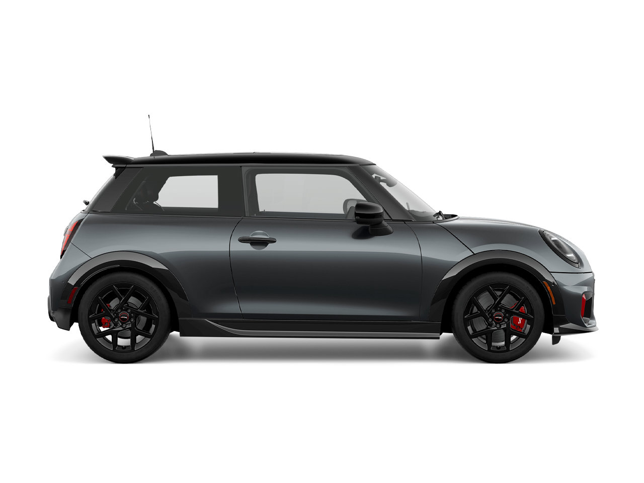 New 2026 MINI Cooper John Cooper Works FWD image 2