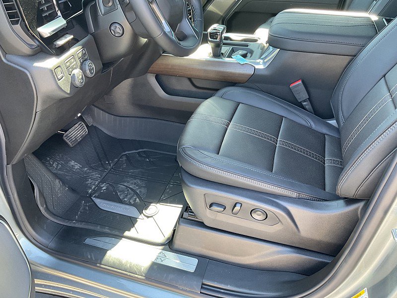 New 2026 Chevrolet Silverado 1500 High Country w/ High Country Premium Package image 14