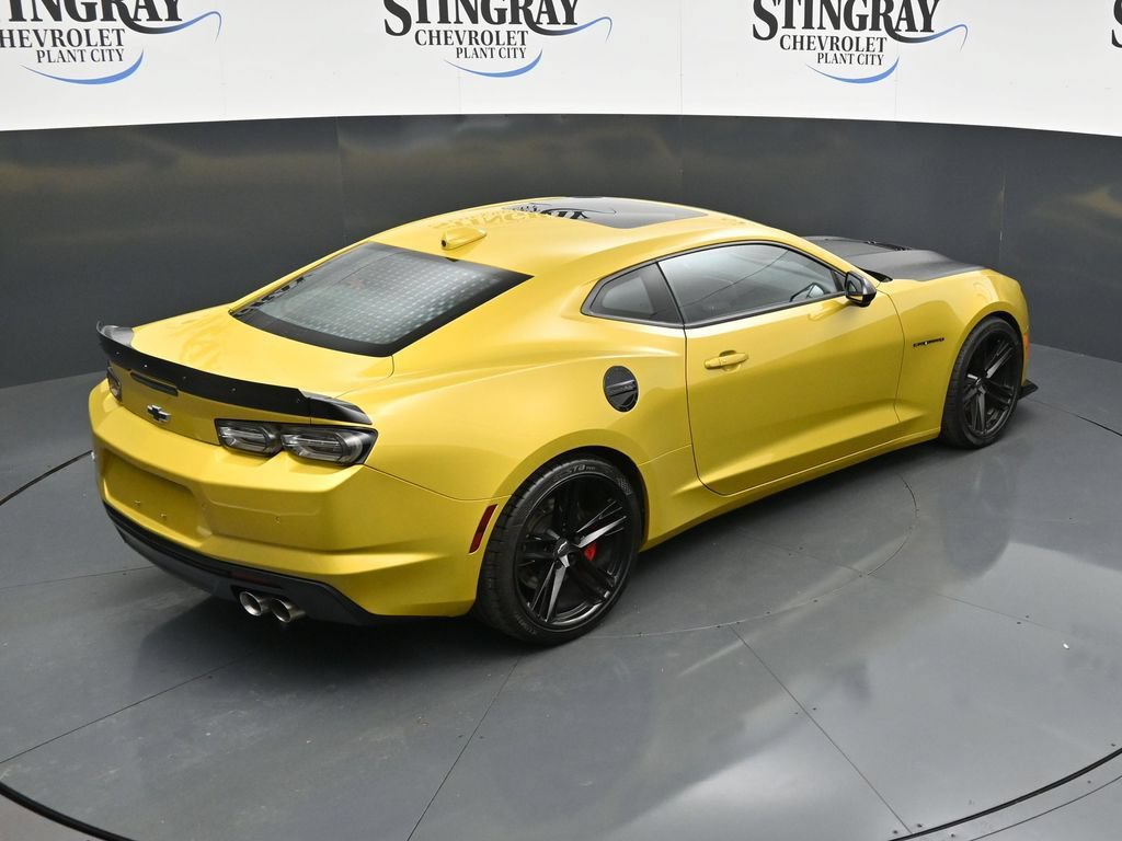 Used 2024 Chevrolet Camaro SS RWD image 24