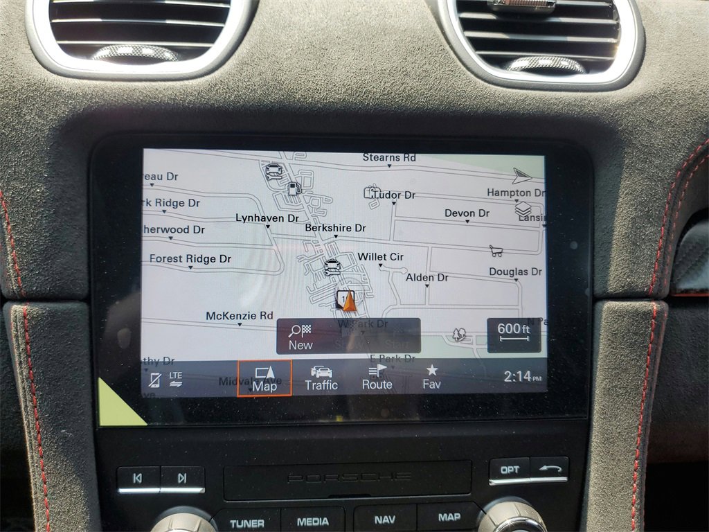 Used 2025 Porsche 718 Boxster Spyder RS image 11