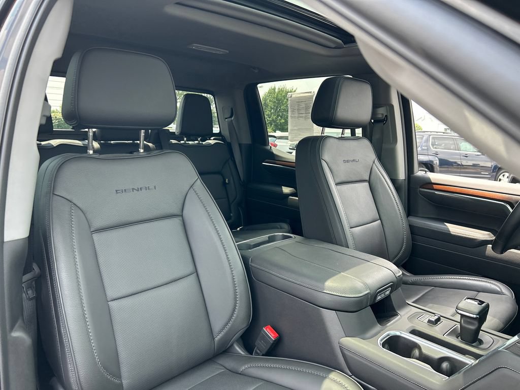 Certified 2026 GMC Sierra 1500 Denali AWD/4WD image 44