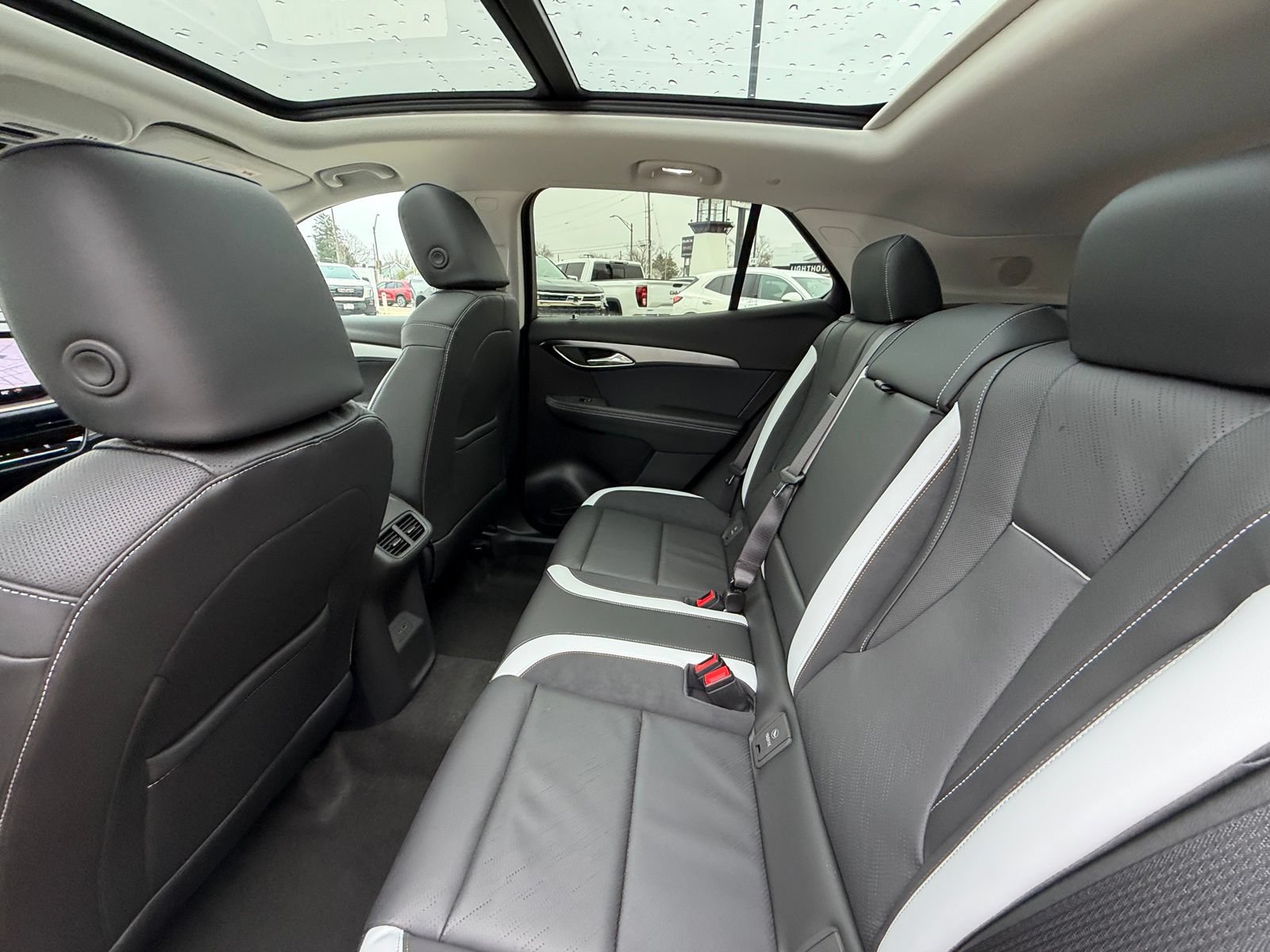 New 2026 Buick Envision Sport Touring AWD/4WD image 5