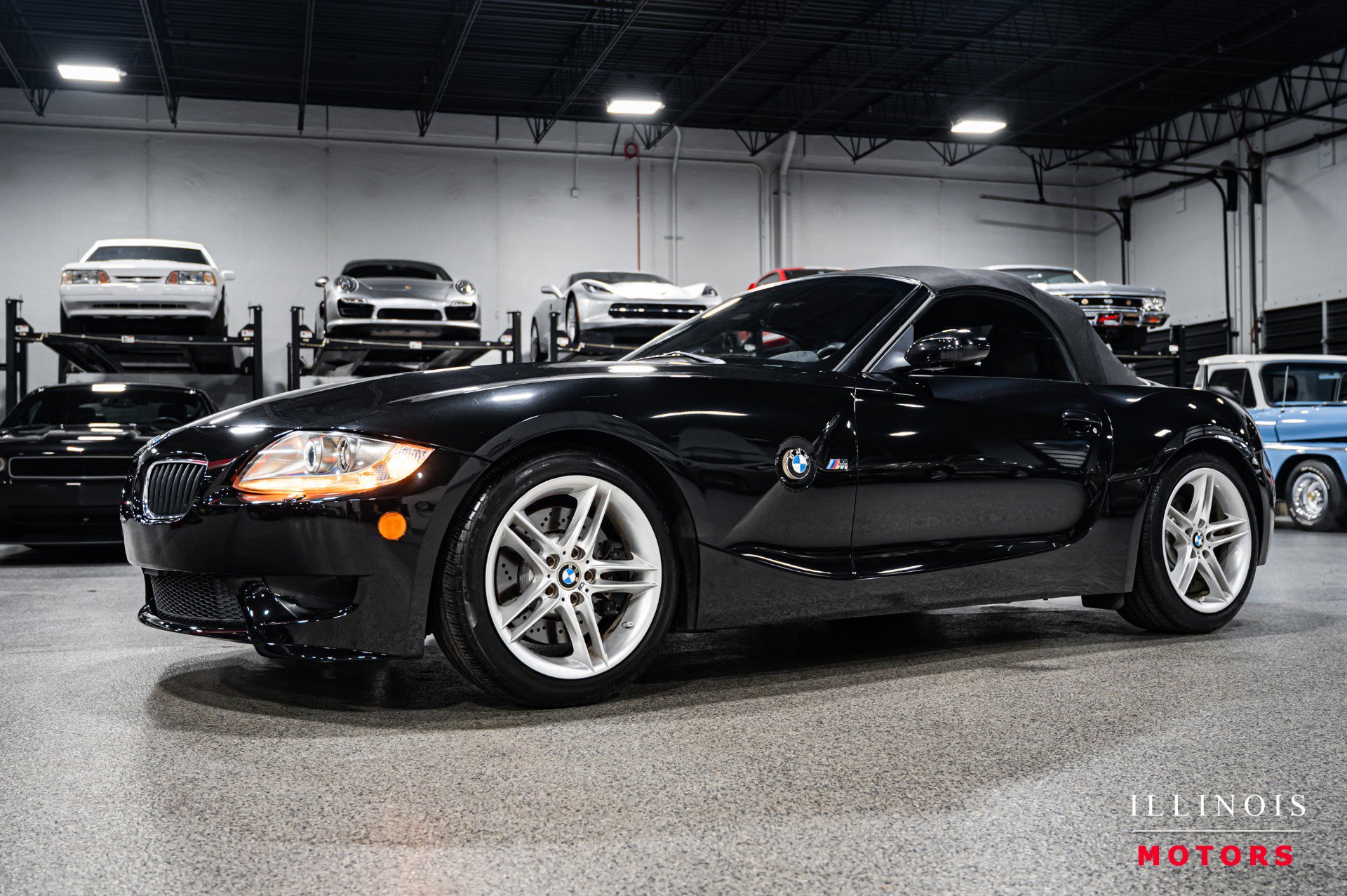 Used 2008 BMW M Roadster w/ Premium Pkg image 38