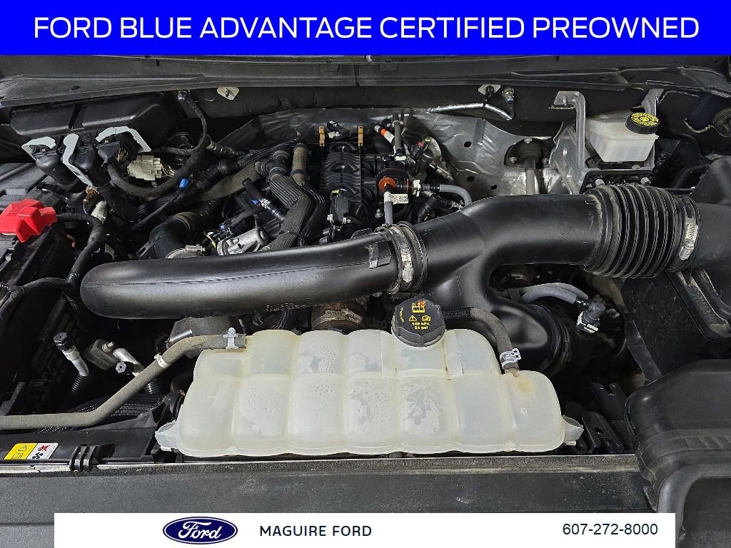 Certified 2022 Ford Expedition XLT AWD/4WD image 17