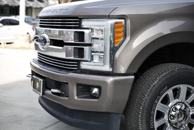 Used 2018 Ford F250 Limited w/ FX4 Off-Road Package image 14