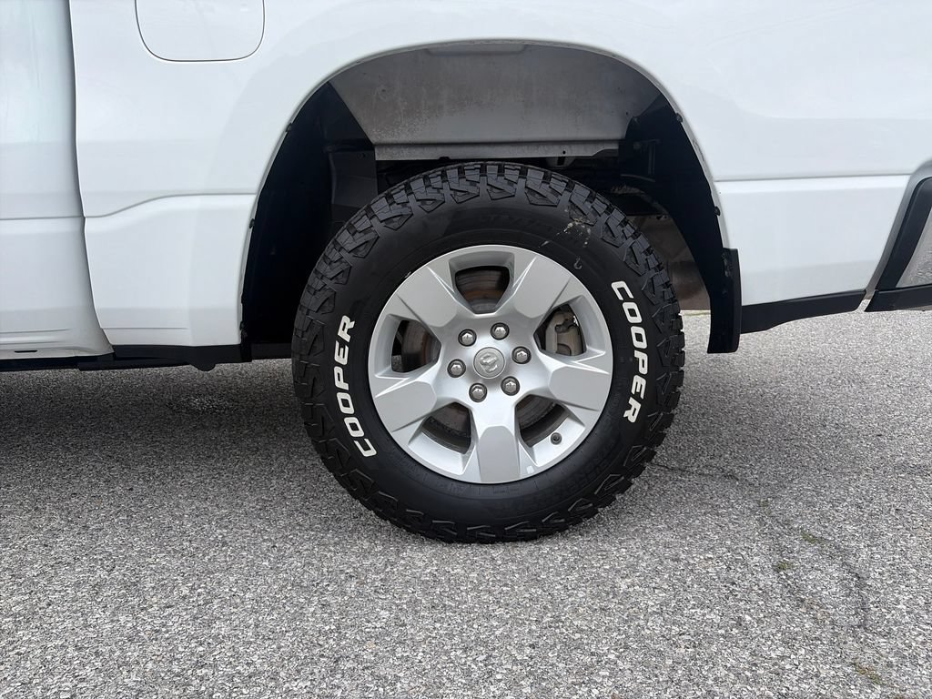 Used 2023 RAM 1500 Big Horn AWD/4WD image 45