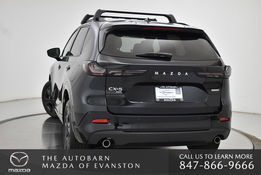New 2026 MAZDA CX-5 2.5 S w/ Premium Package AWD/4WD image 9