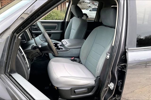 Used 2017 RAM 1500 Classic SLT image 17