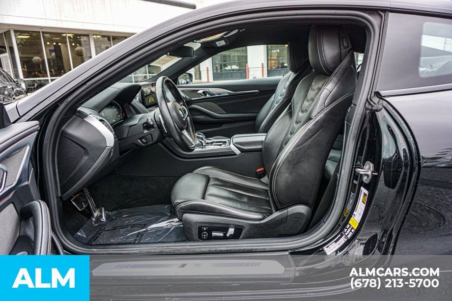 Used 2023 BMW 840i xDrive 840i image 18