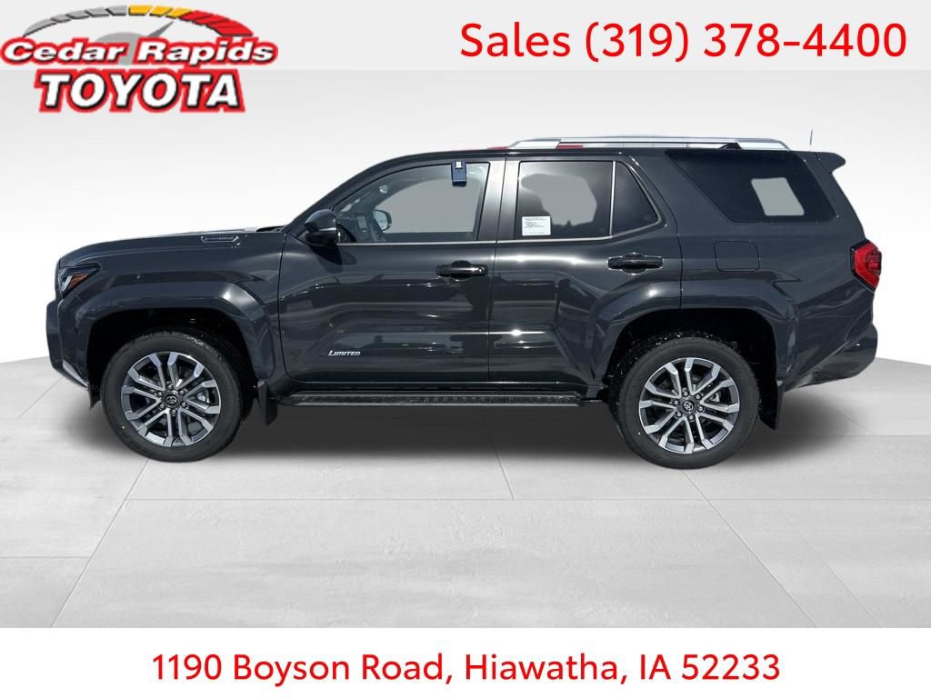 New 2026 Toyota 4Runner Limited image 2