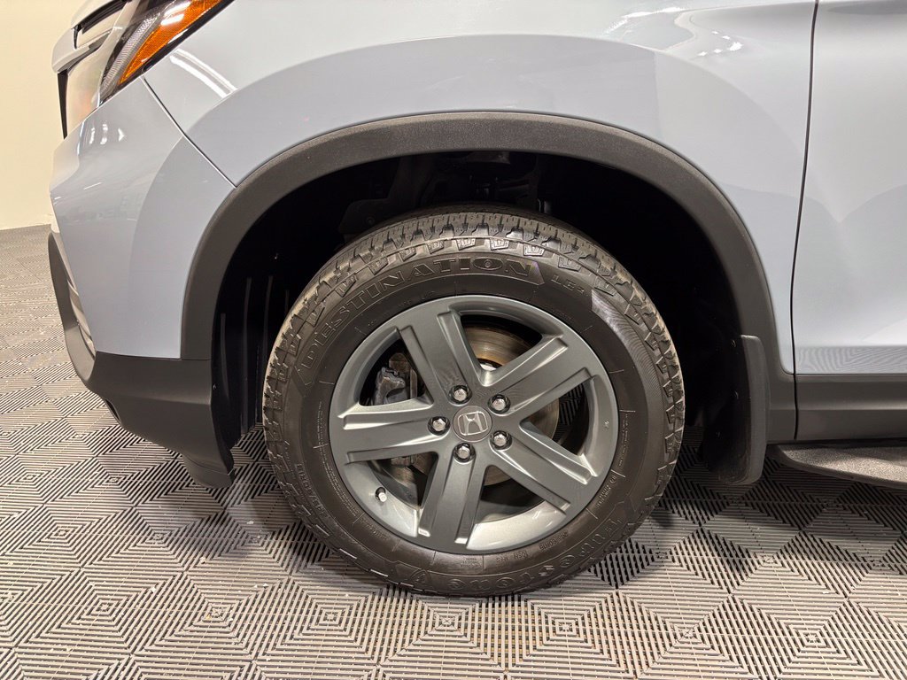 Certified 2023 Honda Ridgeline RTL image 9