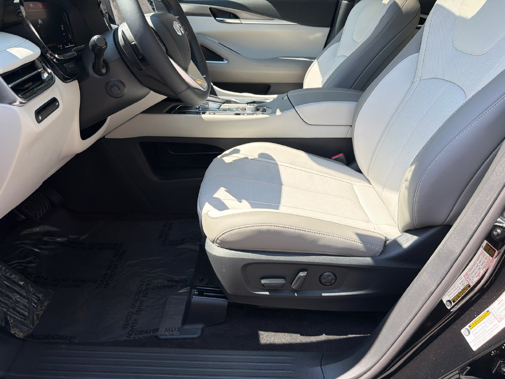 New 2027 INFINITI QX60 Luxe w/ Cargo Package FWD image 9