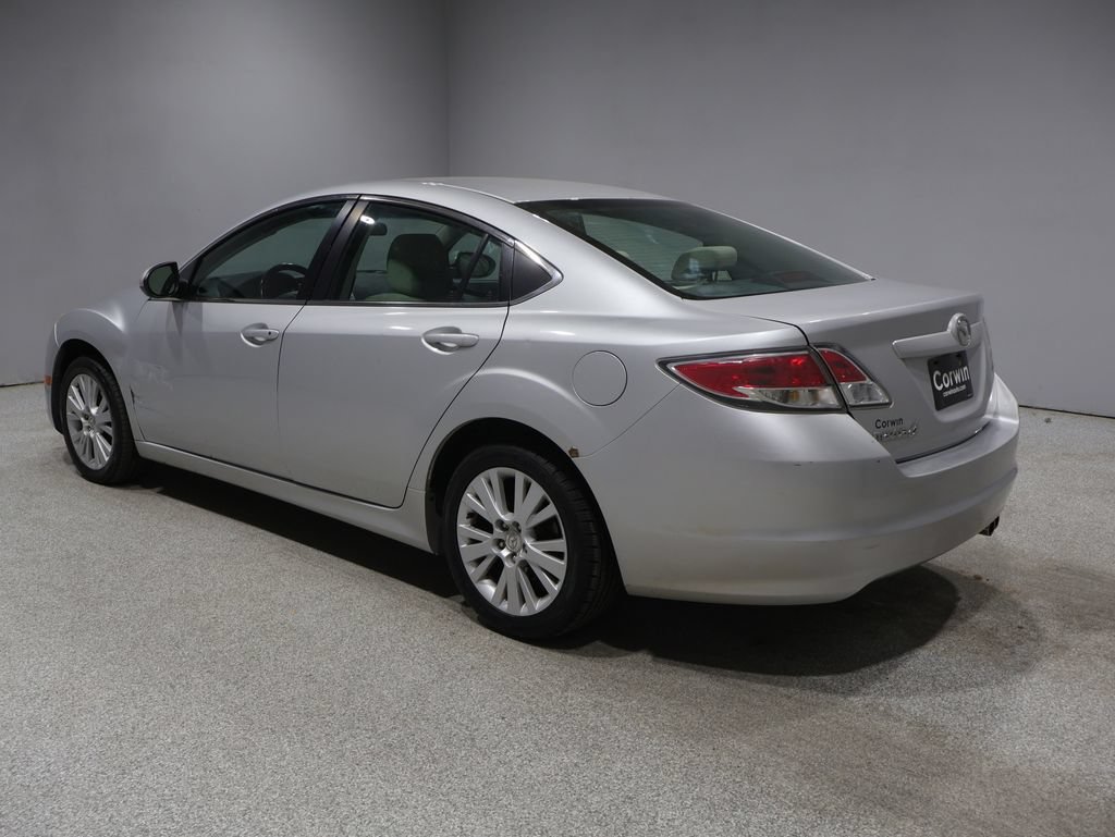 Used 2010 MAZDA MAZDA6 i Touring FWD image 8