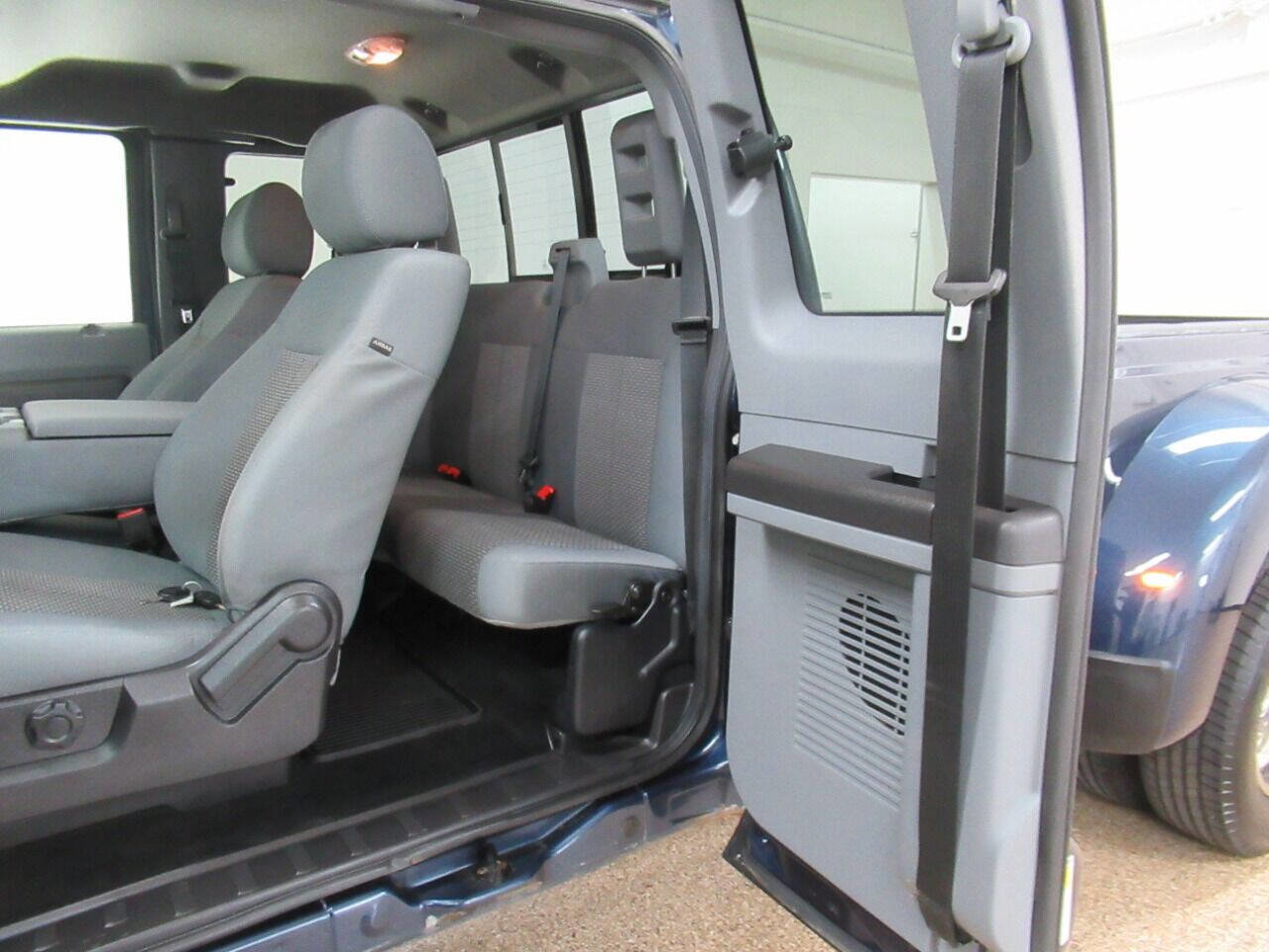 Used 2016 Ford F350 XLT w/ Advanced Security Group RWD image 13