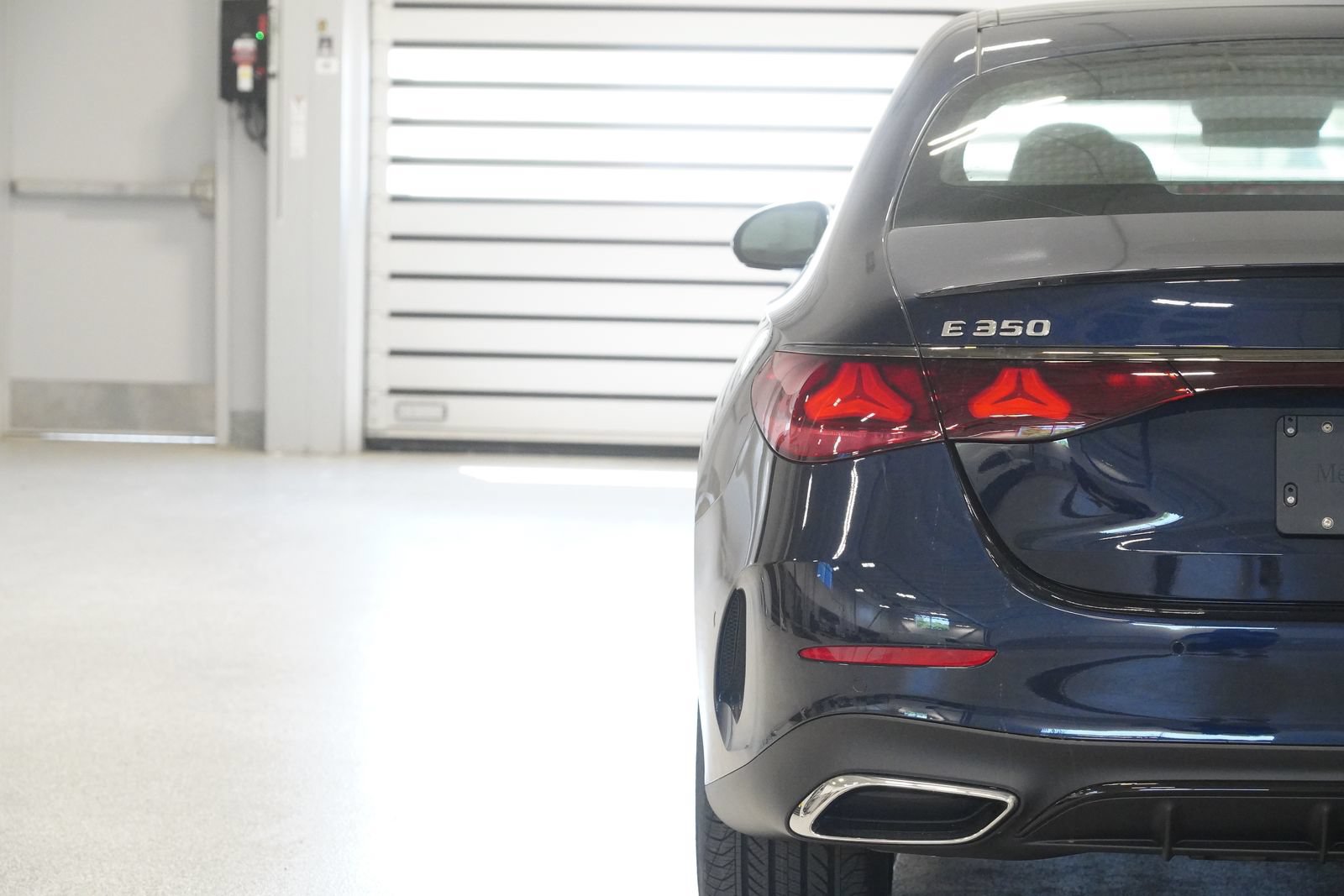 New 2027 Mercedes-Benz E 350 4MATIC Sedan image 12