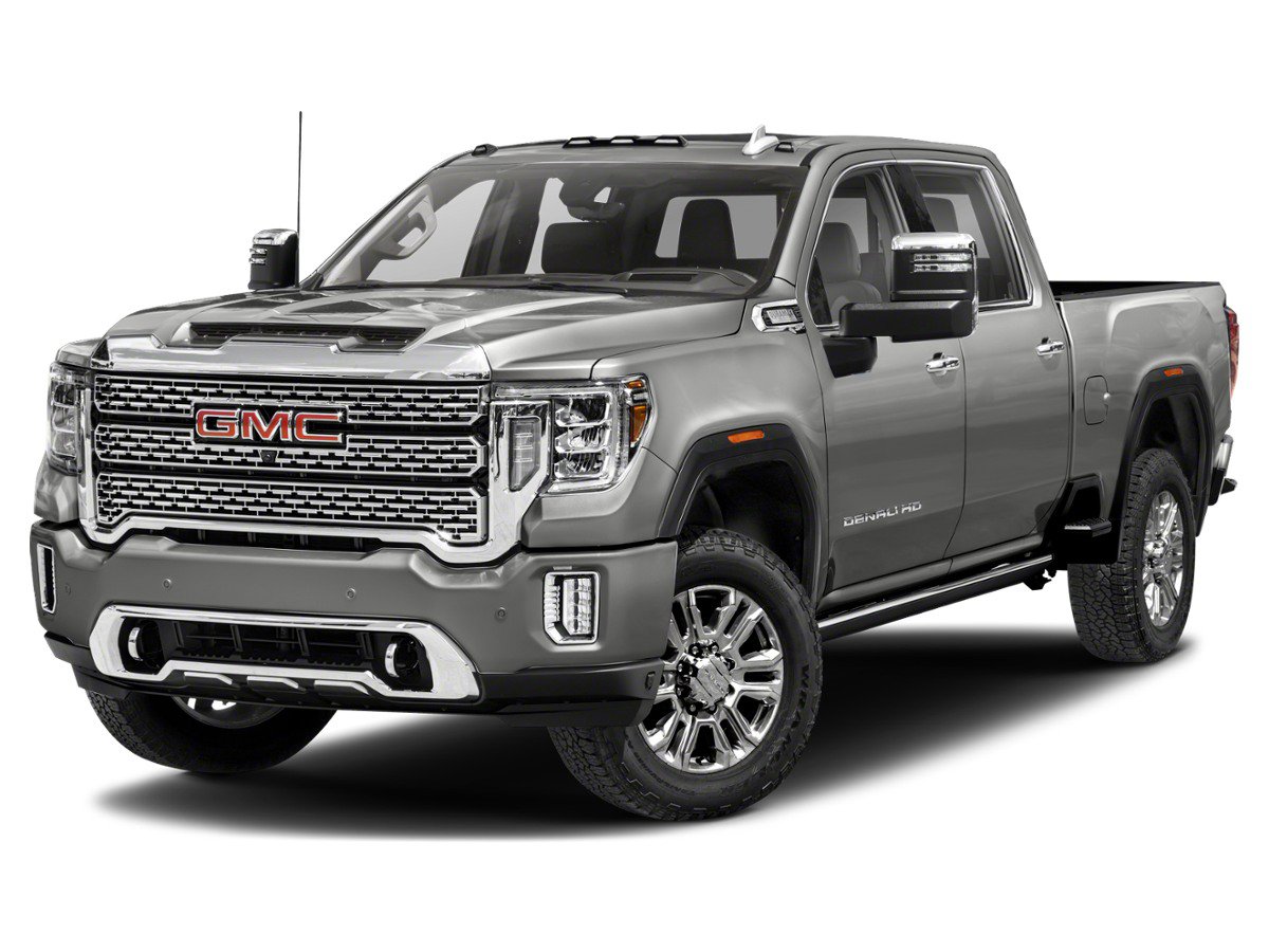 Certified 2023 GMC Sierra 2500 Denali w/ Denali Ultimate Package