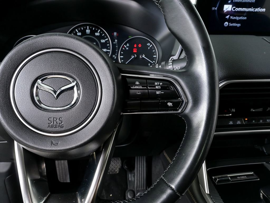 Used 2024 MAZDA CX-90 3.3 Turbo w/ Preferred Plus AWD/4WD image 10