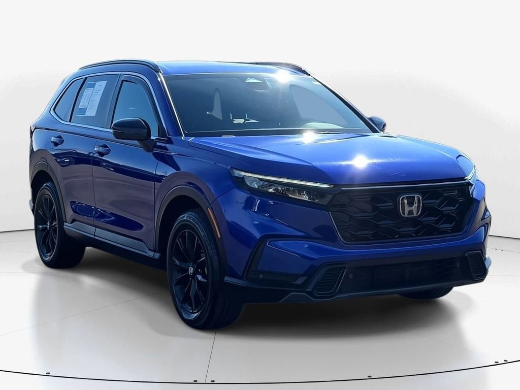 Used 2025 Honda CR-V Sport-L video 2