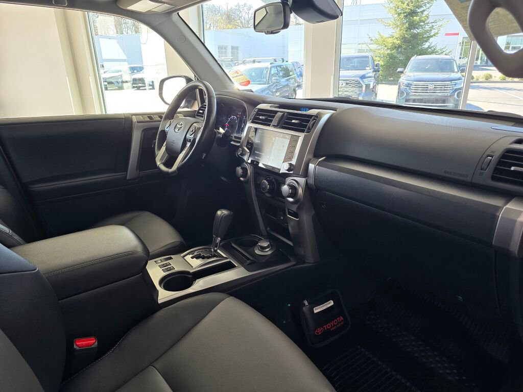 Used 2023 Toyota 4Runner SR5 Premium w/ Moonroof Package image 46