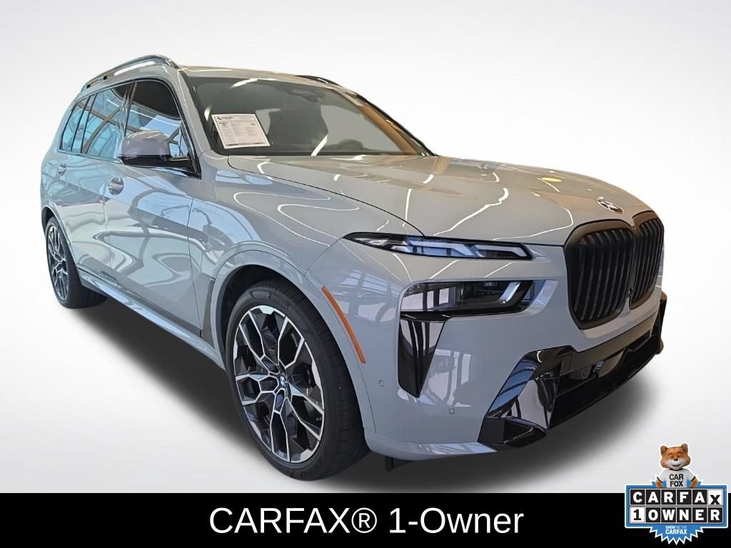 Used 2026 BMW X7 xDrive40i w/ Executive Package AWD/4WD image 2