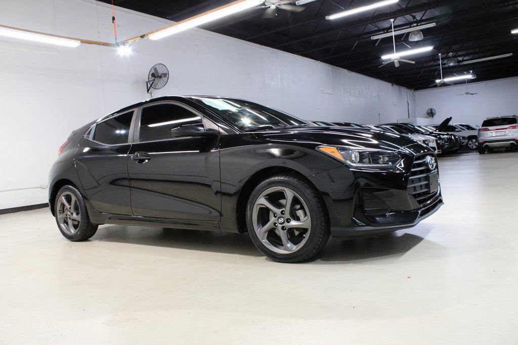 Used 2019 Hyundai Veloster 2.0 image 8