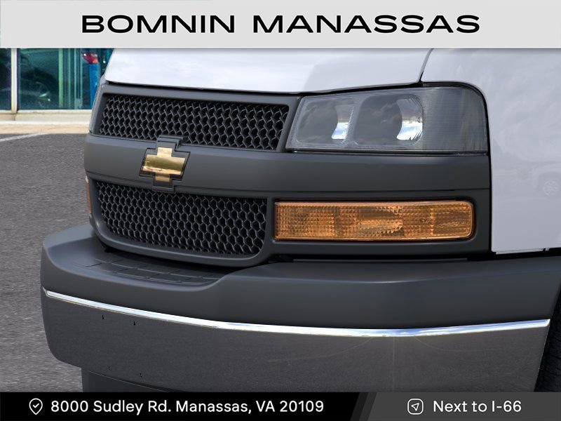 New 2025 Chevrolet Express 2500 RWD image 13