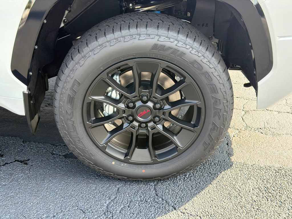 New 2026 Toyota Tundra 1794 Edition w/ TRD Off-Road Package AWD/4WD image 13