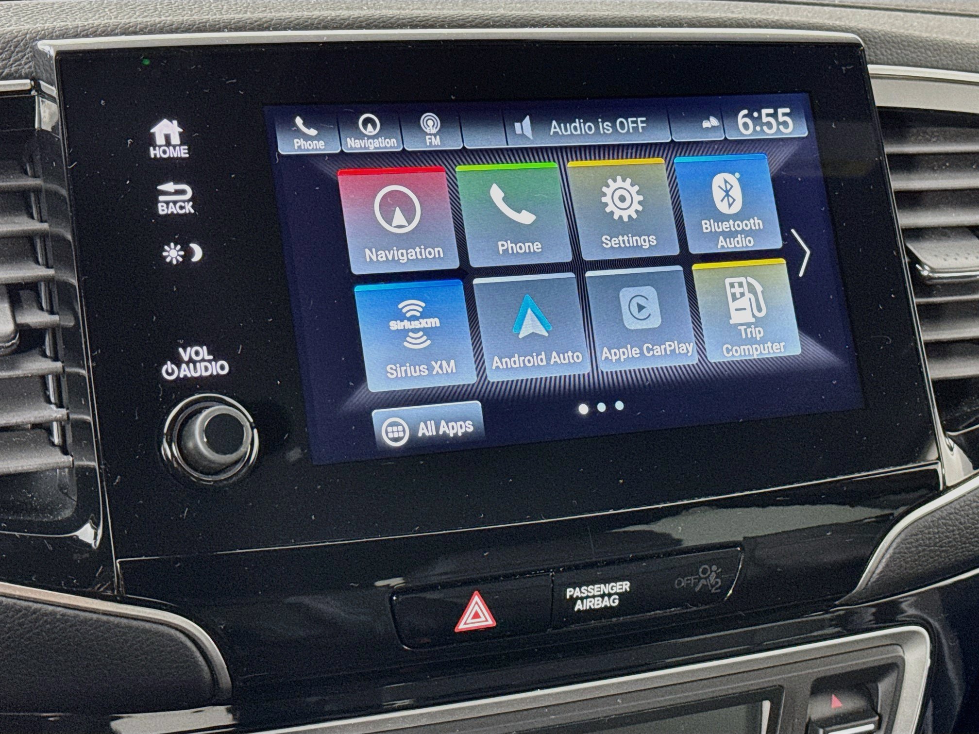 Certified 2023 Honda Passport Elite image 15