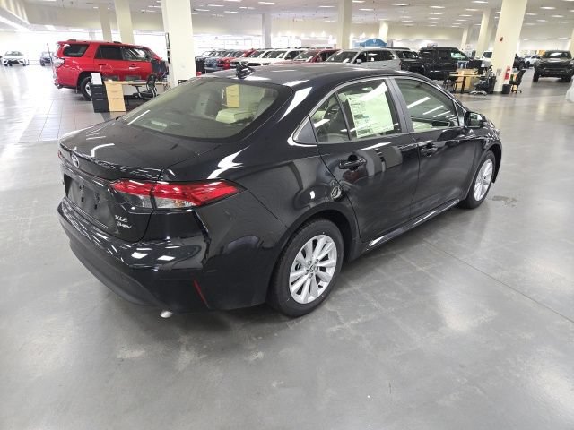 New 2026 Toyota Corolla XLE FWD image 5