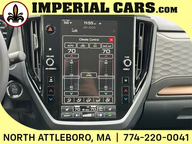 New 2025 Subaru Forester Sport image 25