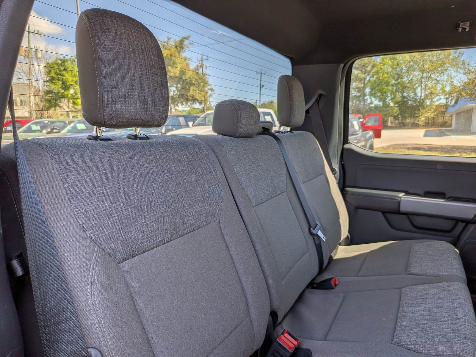 Used 2024 Ford F150 XLT w/ Mobile Office Package AWD/4WD image 33