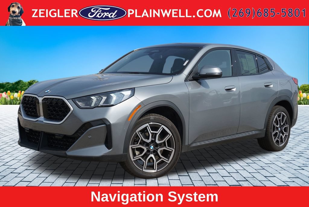 Used 2025 BMW X2 xDrive28i
