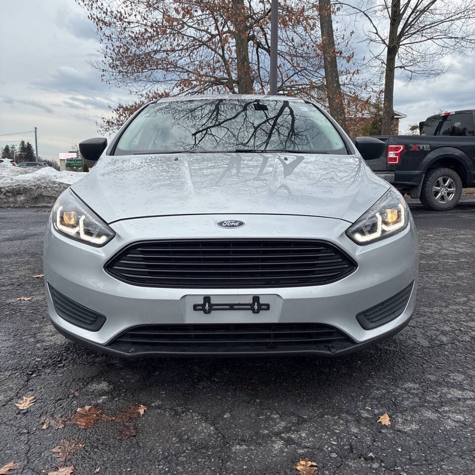 Used 2017 Ford Focus S FWD image 8
