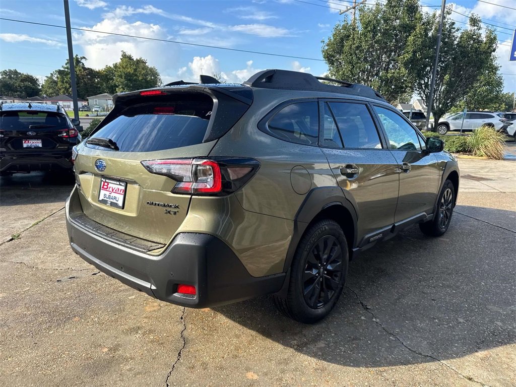 New 2025 Subaru Outback Onyx Edition XT image 5