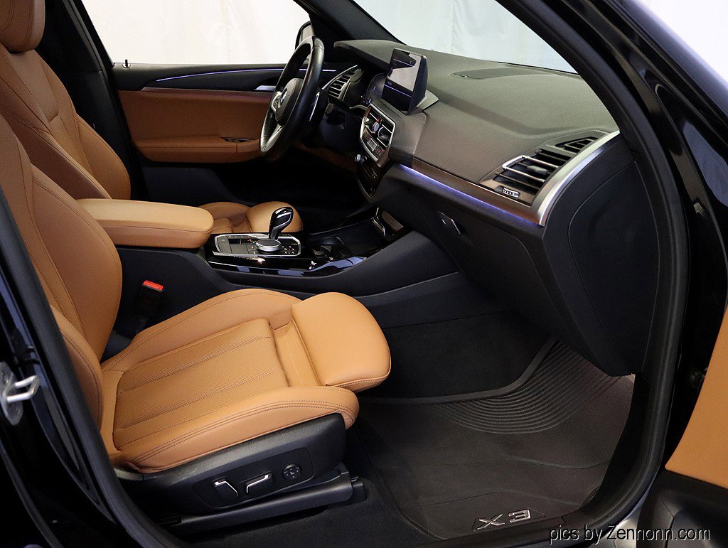Certified 2024 BMW X3 xDrive30i w/ Premium Package image 34