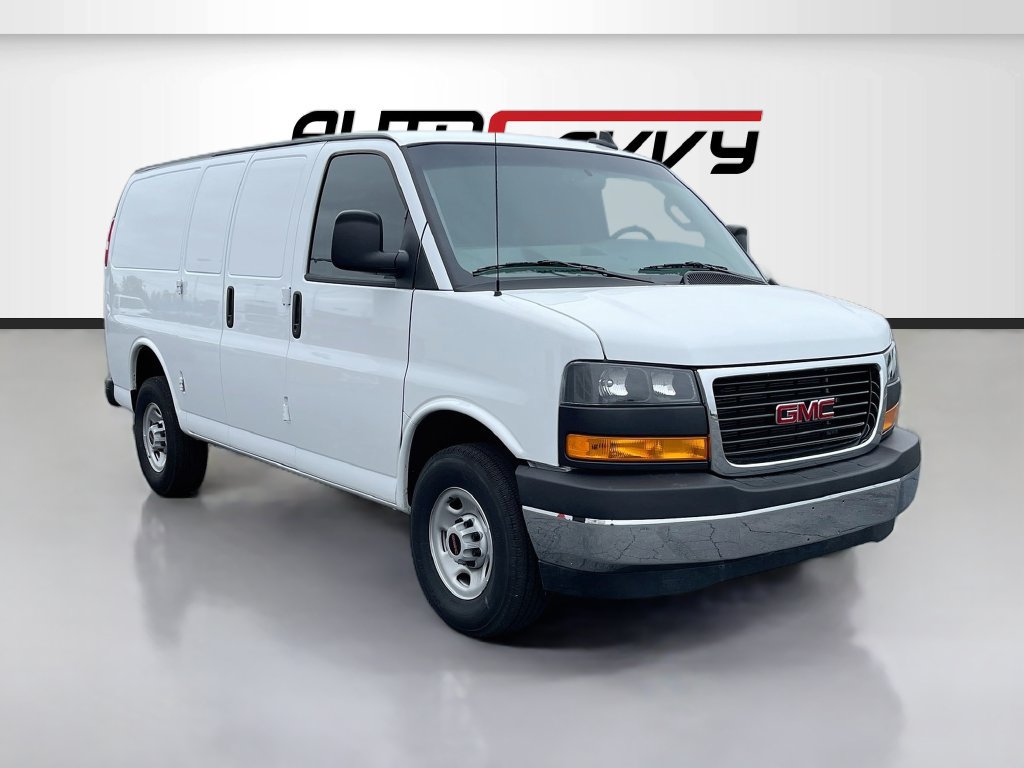 Used 2025 GMC Savana 3500 w/ Driver Convenience Package