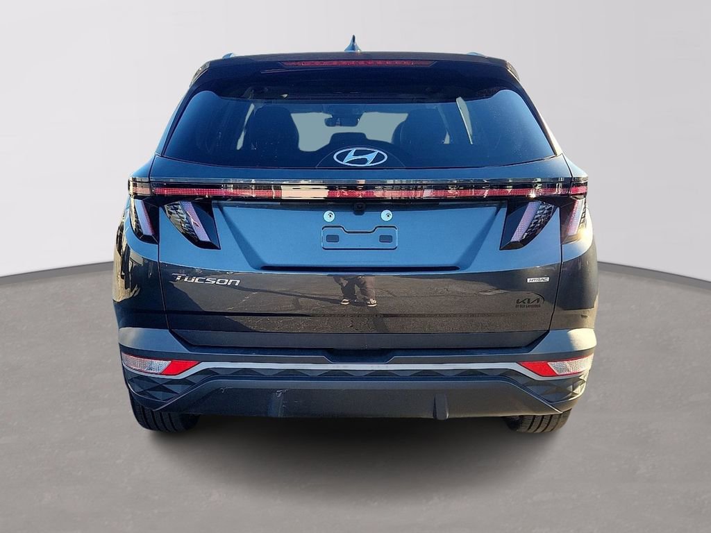 Used 2023 Hyundai Tucson SEL w/ Convenience Package image 5