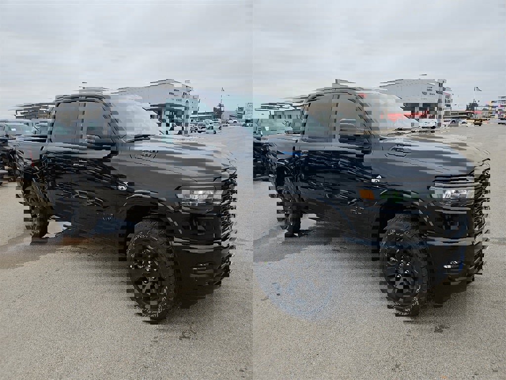 New 2026 RAM 1500 Lone Star image 9