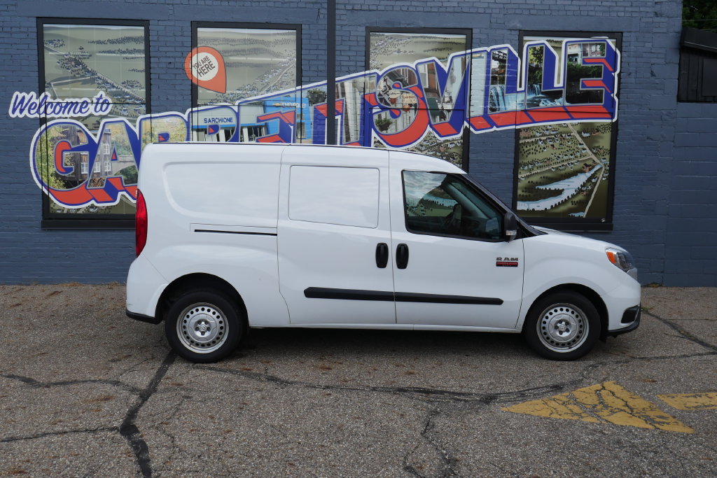 Used 2022 RAM ProMaster City Tradesman FWD image 15