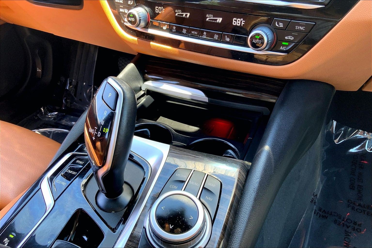Used 2022 BMW 530i xDrive w/ Premium Package AWD/4WD image 39