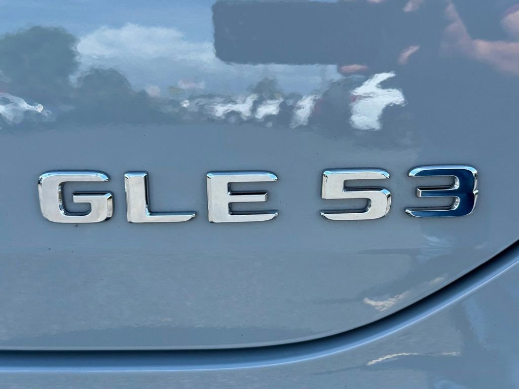 Used 2024 Mercedes-Benz GLE 53 AMG 4MATIC Coupe image 10