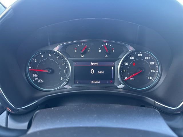 Used 2023 Chevrolet Equinox RS AWD/4WD image 18