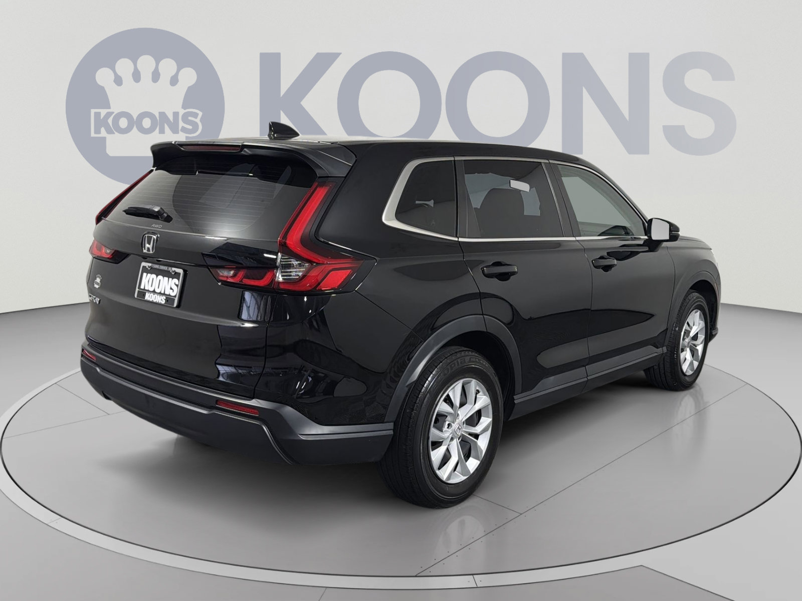 Used 2024 Honda CR-V LX image 7
