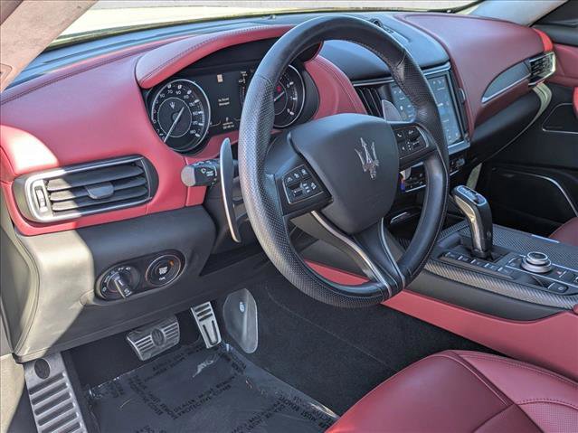 Used 2022 Maserati Levante Modena image 10