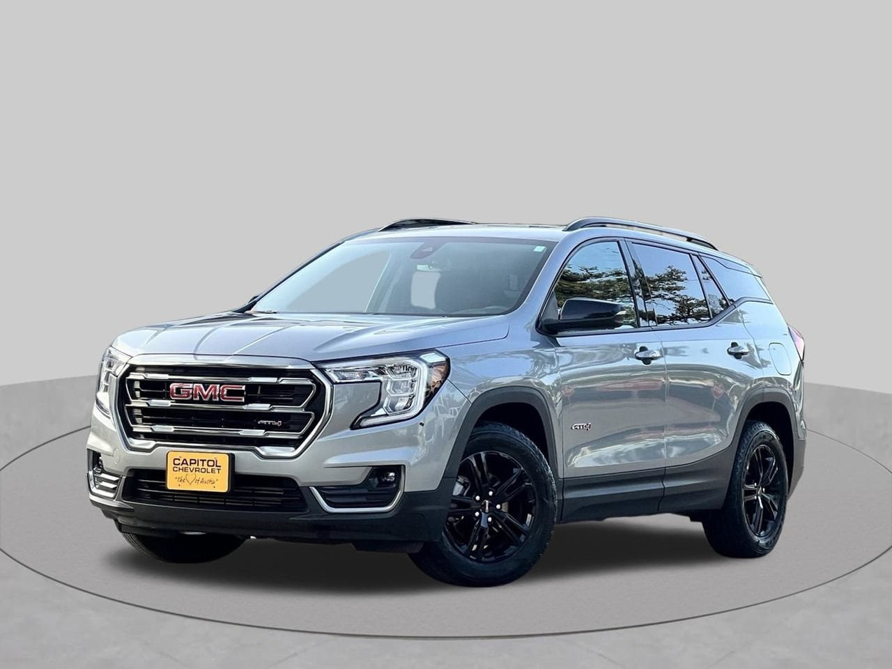Certified 2023 GMC Terrain AT4 AWD/4WD image 2