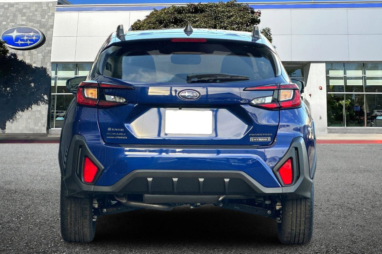 New 2026 Subaru Crosstrek 2.5i Limited image 5