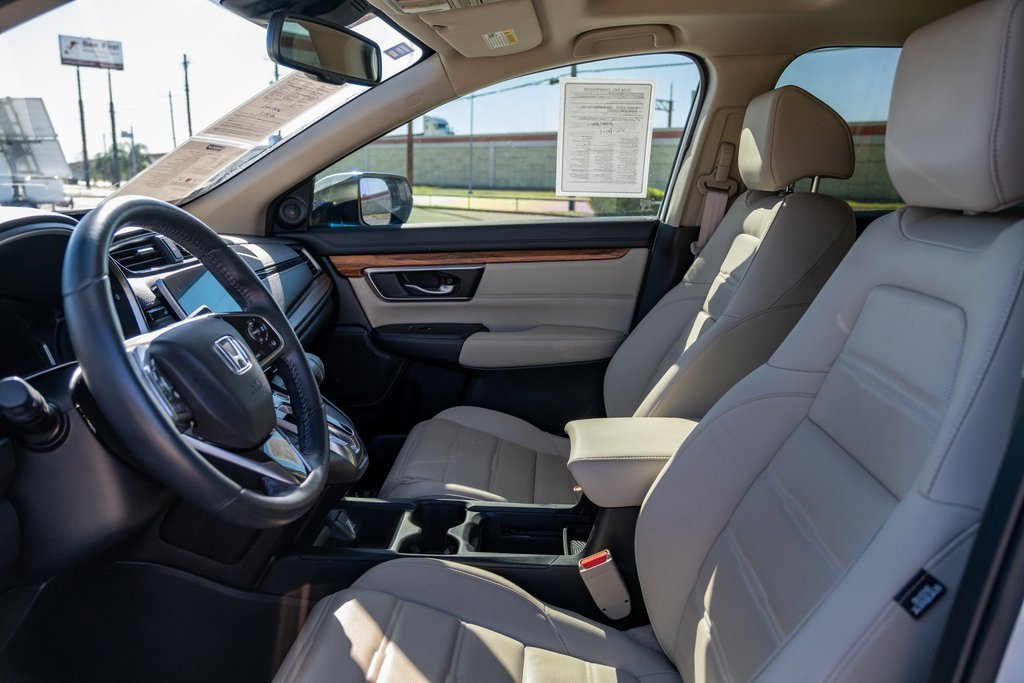 Used 2019 Honda CR-V EX-L image 13